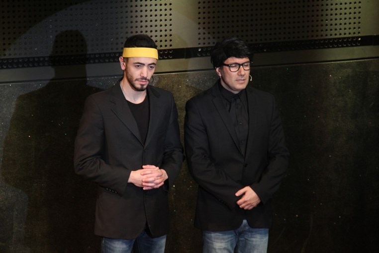 Comedy Night 300 at Playroom